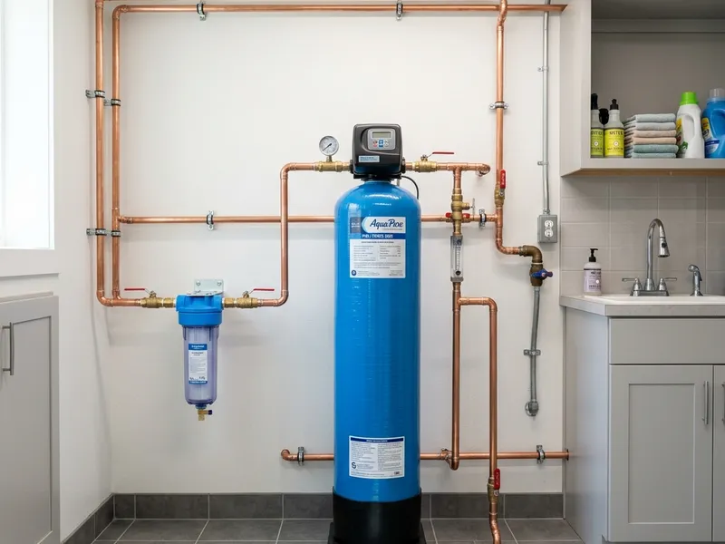 Water Filtration Systems Plumber in Spring Lake Heights, NJ